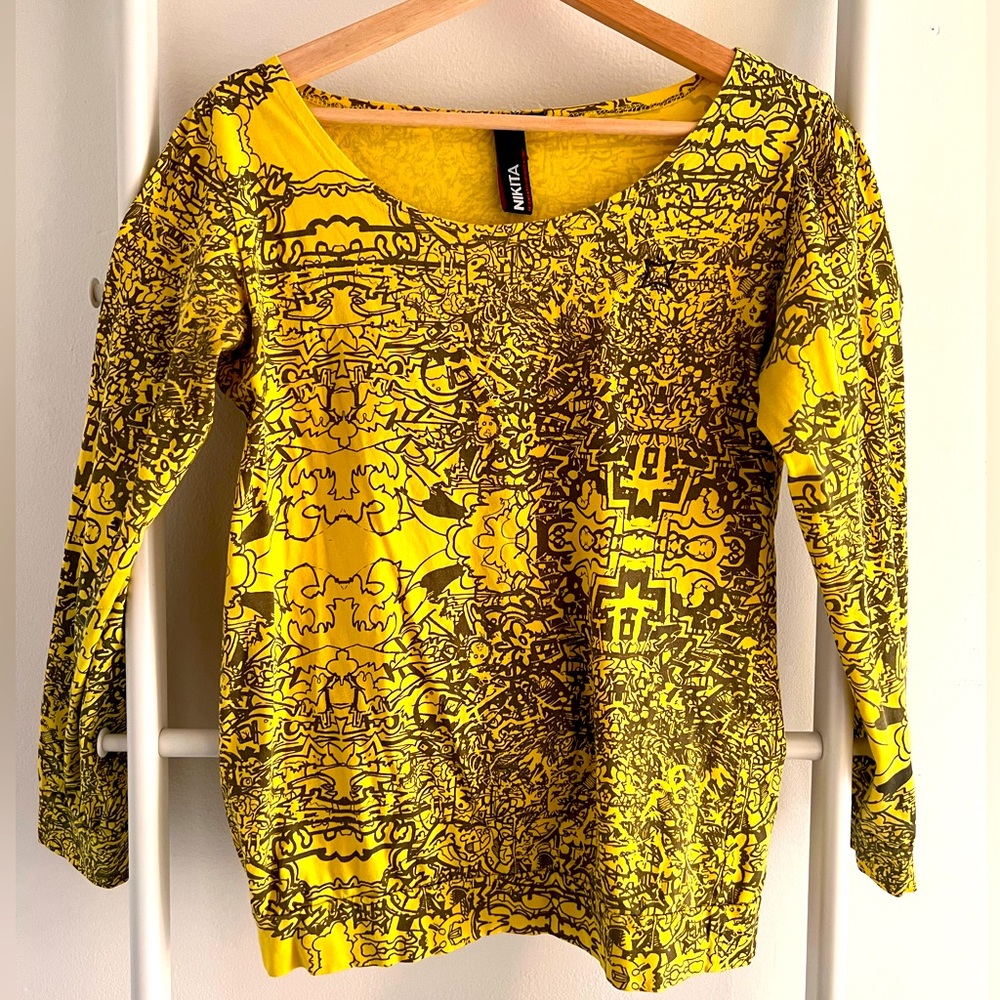 Vintage Sk8er-core Top